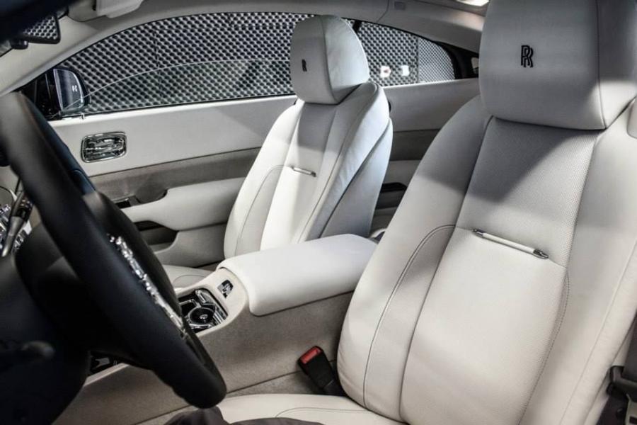  Rolls-Royce Wraith by McChip-DKR 2014 года  (фото 12 из 14)